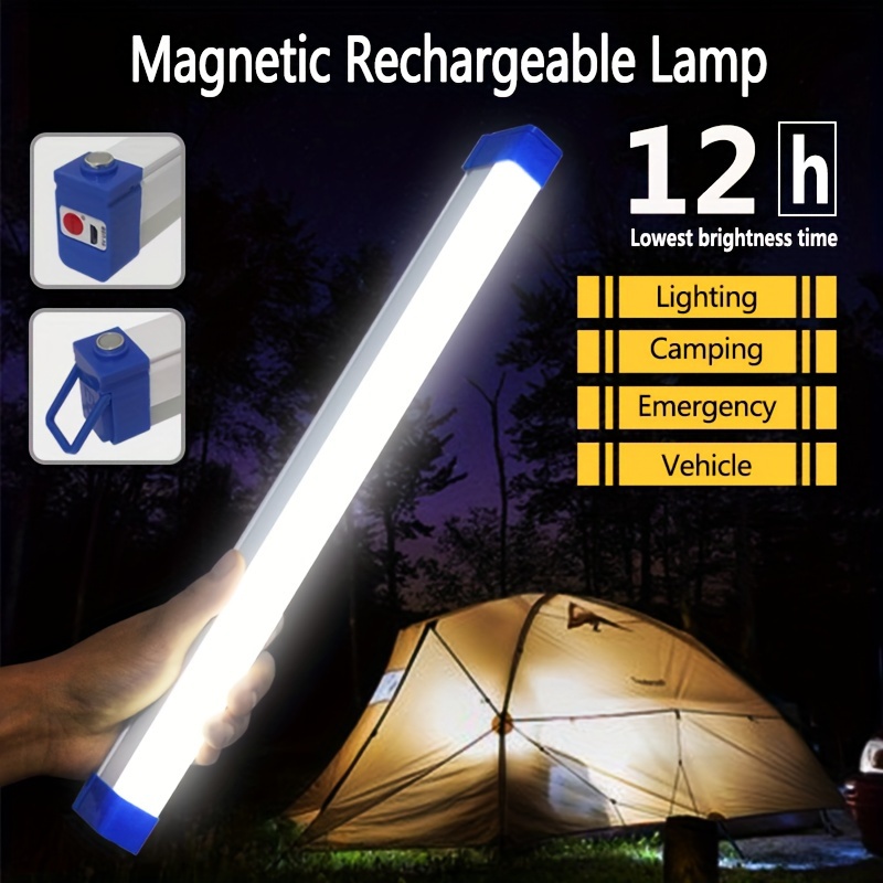 Outdoor Lighting Guide - مصباح LED فائق السطوع مصباح يدوي