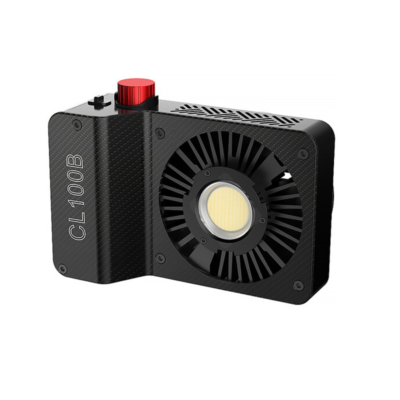 Outdoor Lighting Video - ضوء LED محمول ثنائي اللون GVM