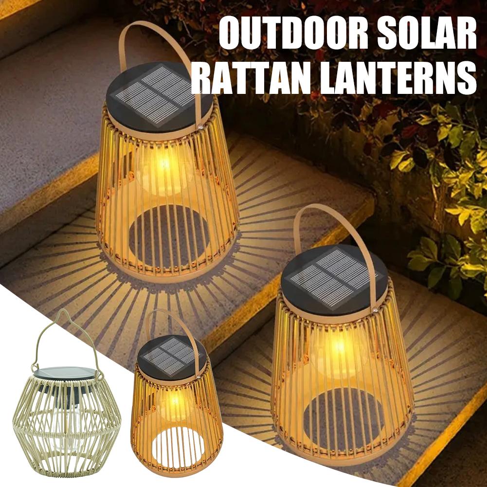 Outdoor Lighting Ip65 - مصباح شمسي مقاوم للماء IP65 من