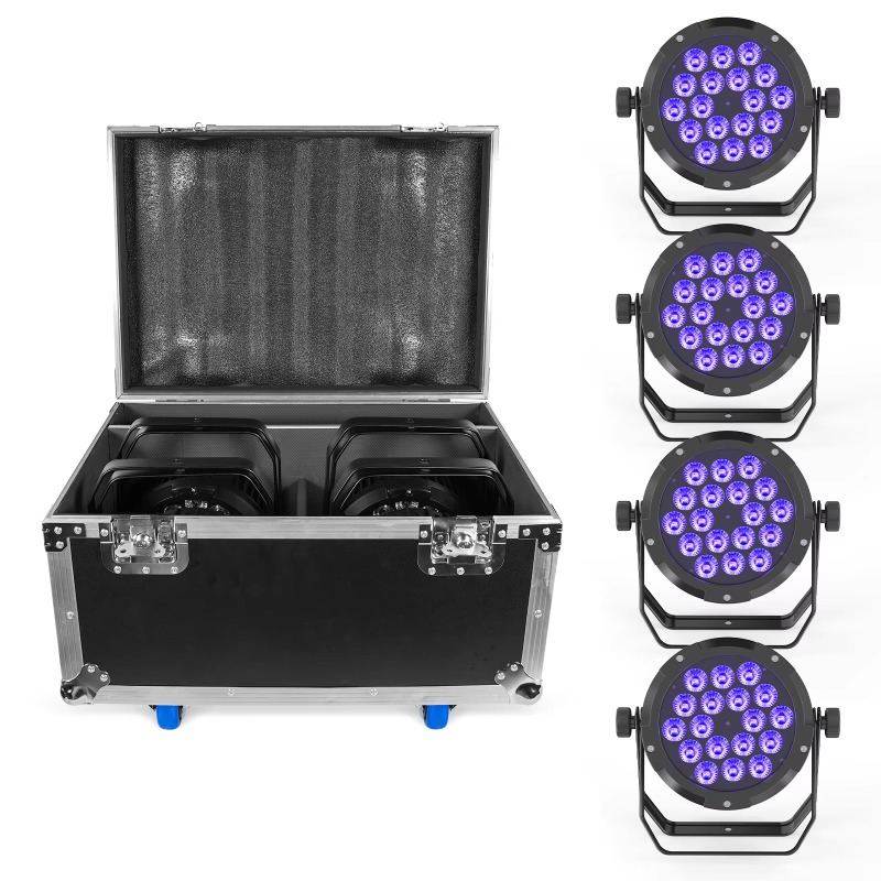 Outdoor Lighting Ip65 - 4 قطع إضاءة بار خارجية مقاومة