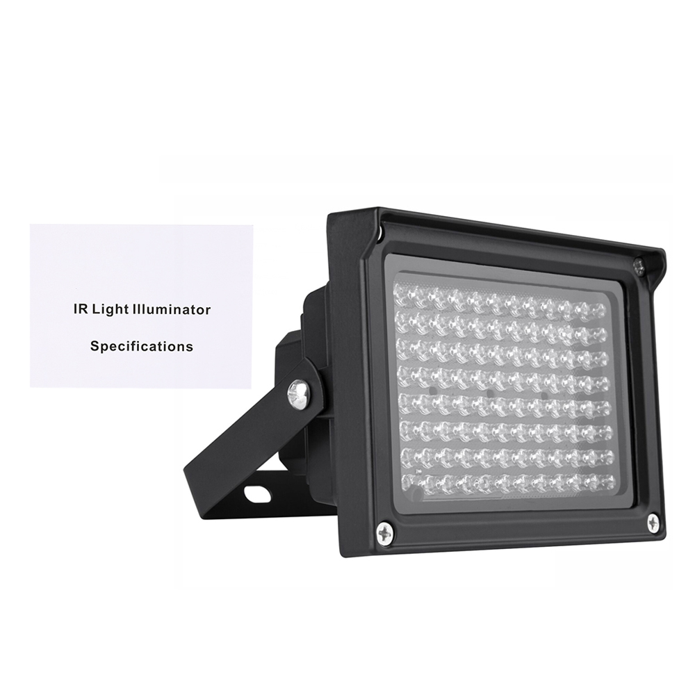 Outdoor Lighting Video - مصابيح إضاءة بالأشعة تحت الحمراء عالية