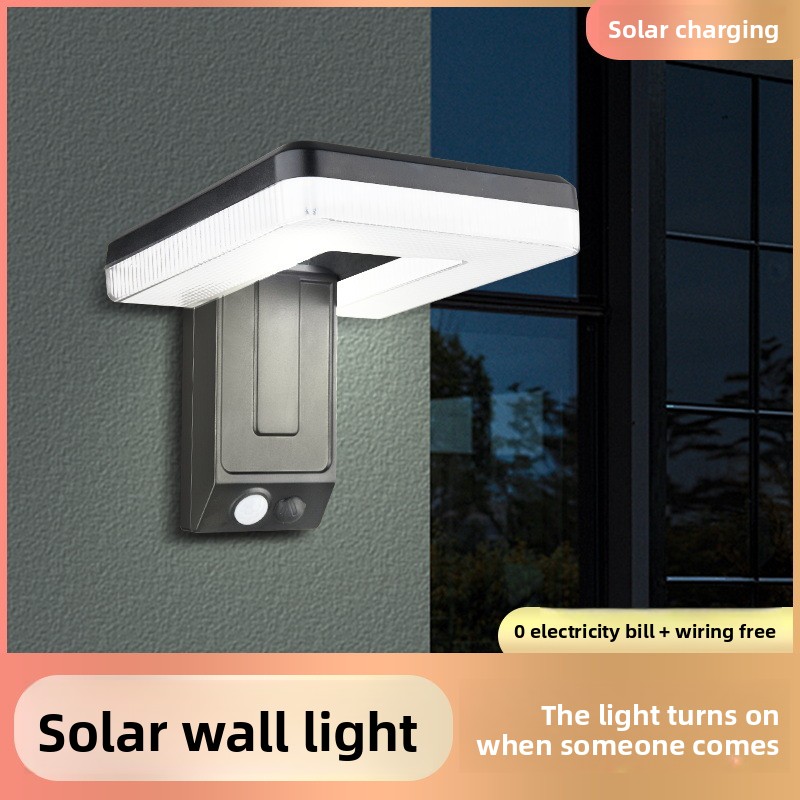 Outdoor Lighting Wall - جديد الذكية في الهواء الطلق طوي