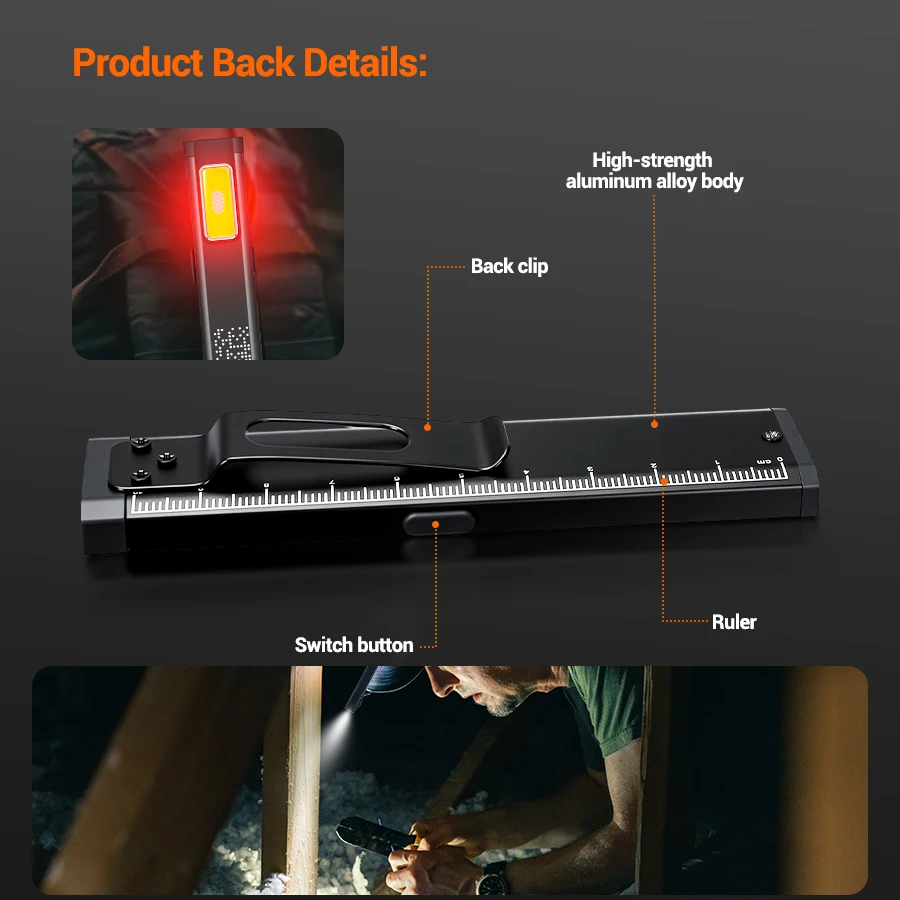 مصباح شعلة LED صغير محمول قابل - مراجعة Outdoor Lighting Guide وسعره