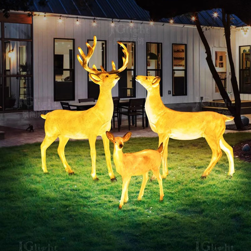 إضاءة حيوانات الشوارع المناظر  - مراجعة Outdoor Lighting Unique وسعره