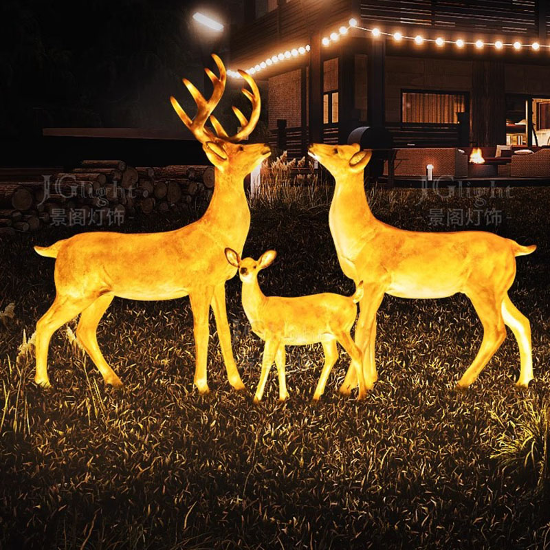 إضاءة حيوانات الشوارع المناظر  - مراجعة Outdoor Lighting Unique وسعره