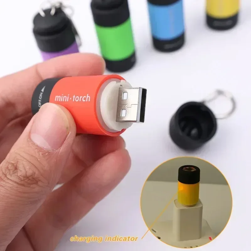 USB قابلة للشحن LED متعددة الو - مراجعة Outdoor Lighting Guide وسعره