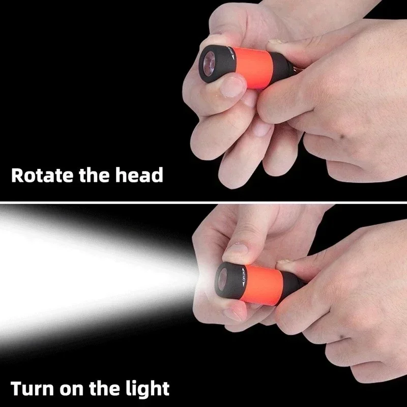 USB قابلة للشحن LED متعددة الو - مراجعة Outdoor Lighting Guide وسعره