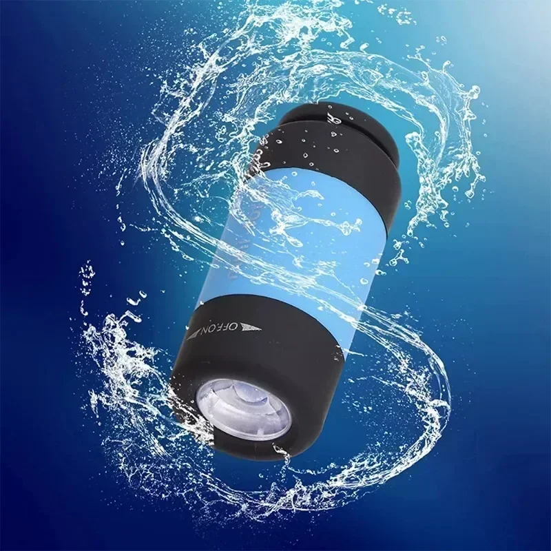 USB قابلة للشحن LED متعددة الو - مراجعة Outdoor Lighting Guide وسعره