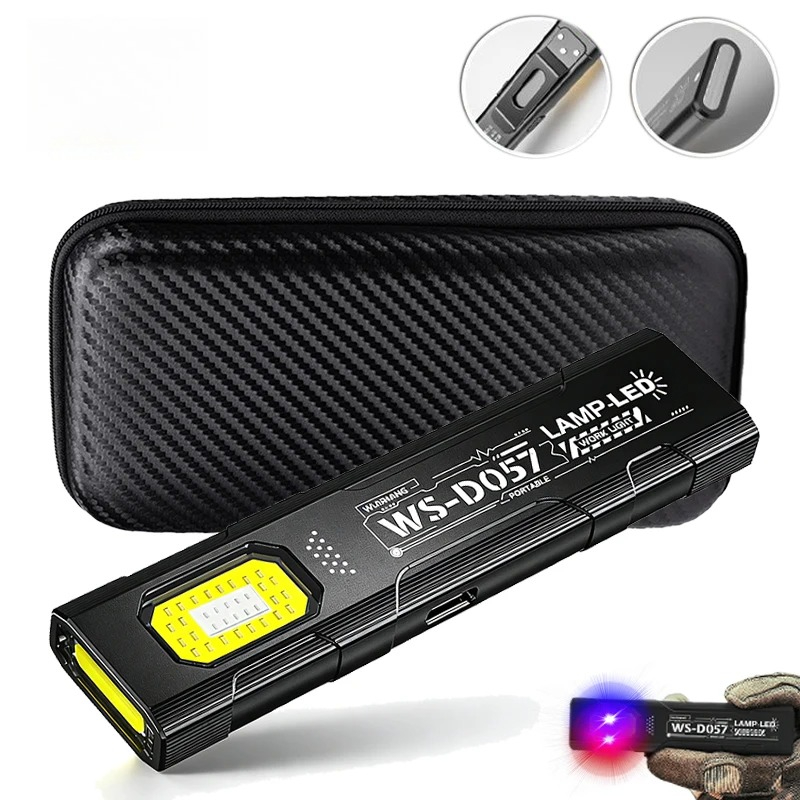 مصباح يدوي LED صغير قابل لإعاد - مراجعة Outdoor Lighting Guide وسعره