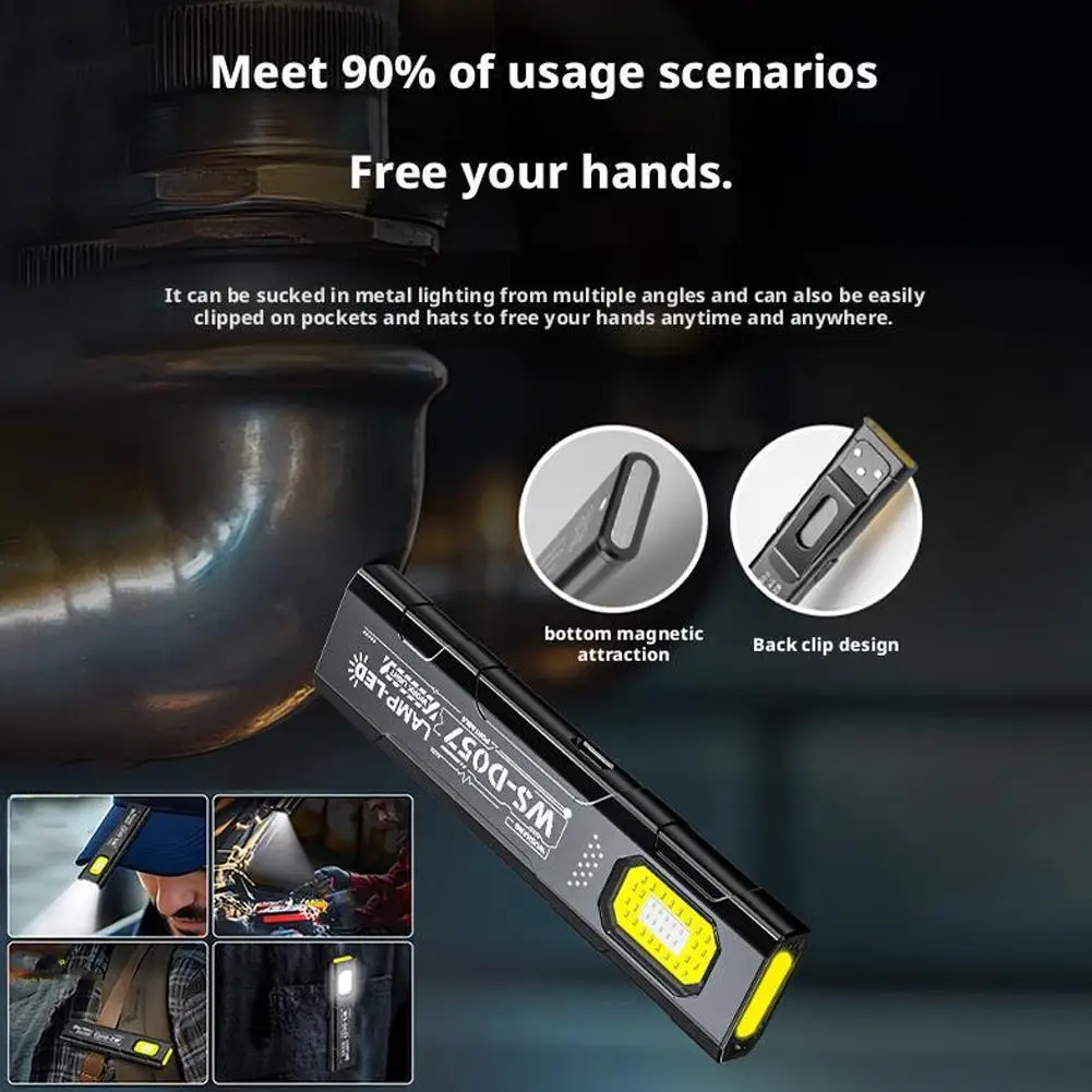مصباح يدوي LED صغير قابل لإعاد - مراجعة Outdoor Lighting Guide وسعره