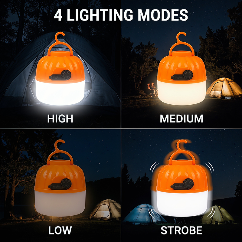 مصباح LED محمول صغير على شكل ي - مراجعة Outdoor Lighting Guide وسعره