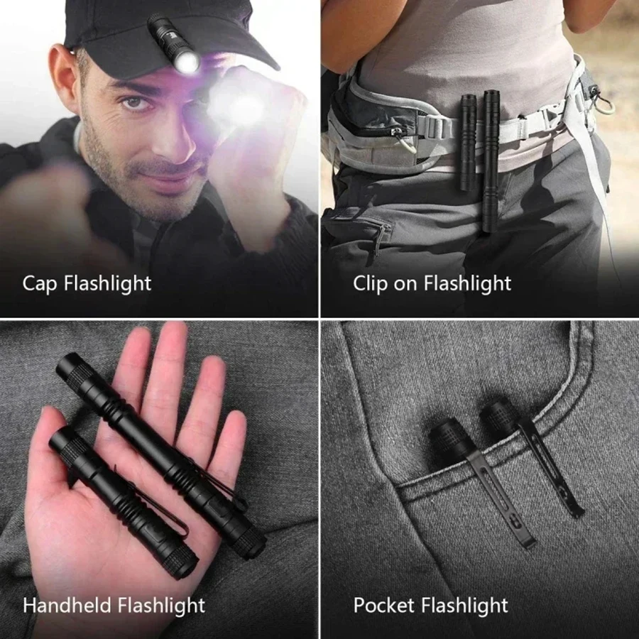 مصباح يدوي LED صغير محمول للجي - مراجعة Outdoor Lighting Guide وسعره