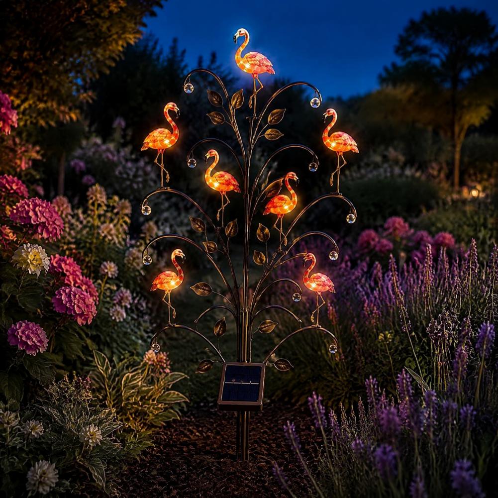 ديكور فني خارجي للحديقة، هدايا - مراجعة Outdoor Lighting Unique وسعره