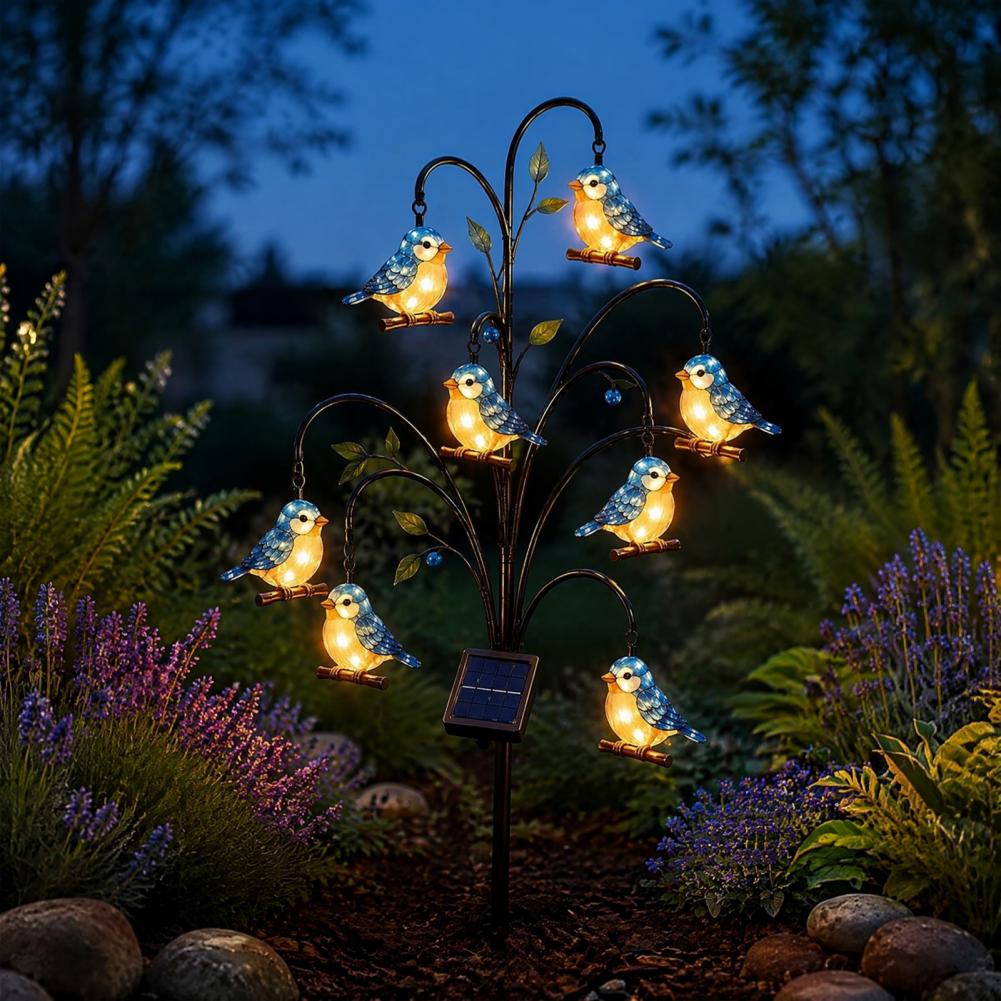 ديكور فني خارجي للحديقة، هدايا - مراجعة Outdoor Lighting Unique وسعره