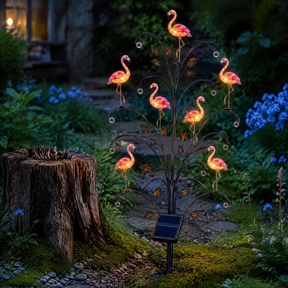 ديكور فني خارجي للحديقة، هدايا - مراجعة Outdoor Lighting Unique وسعره