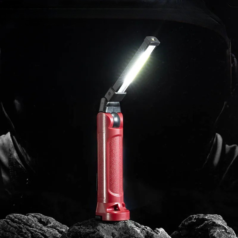 مصباح عمل LED قابل لإعادة الشح - مراجعة Outdoor Lighting Guide وسعره