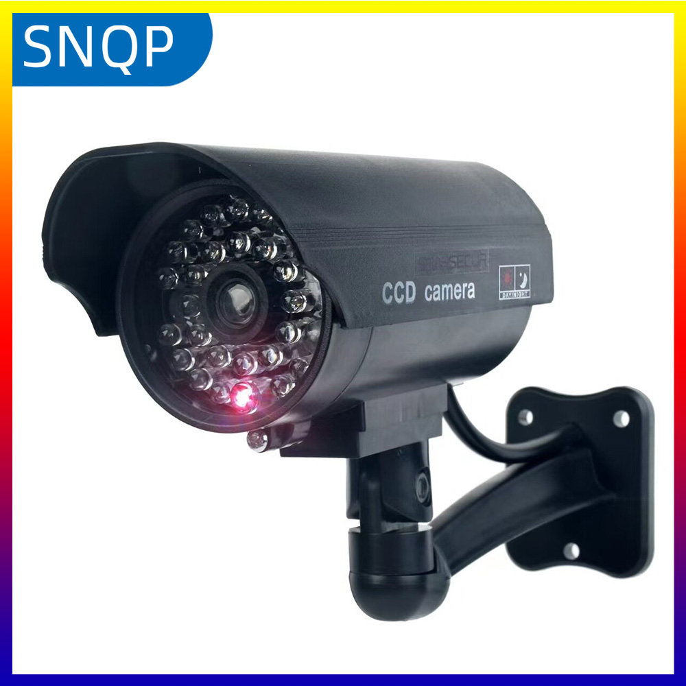 كاميرا وهمية مقاومة للماء من S - مراجعة Outdoor Lighting Video وسعره