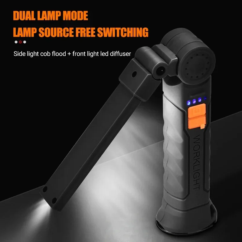 مصباح يدوي LED قابل لإعادة الش - مراجعة Outdoor Lighting Guide وسعره
