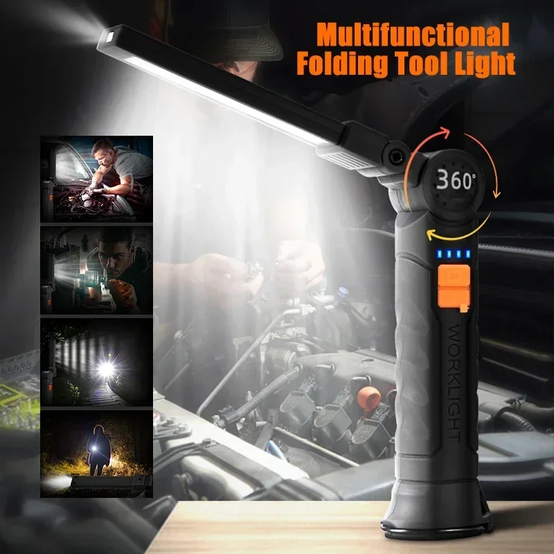 مصباح يدوي LED قابل لإعادة الش - مراجعة Outdoor Lighting Guide وسعره