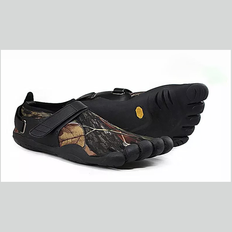 أحذية جديدة مموهة بخمسة أصابع، - مراجعة Rock Light Camouflage وسعره