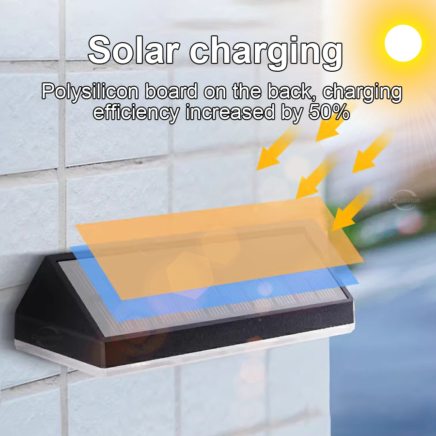 السوبر مشرق أضواء الشمسية RGB  - مراجعة Outdoor Lighting On House وسعره