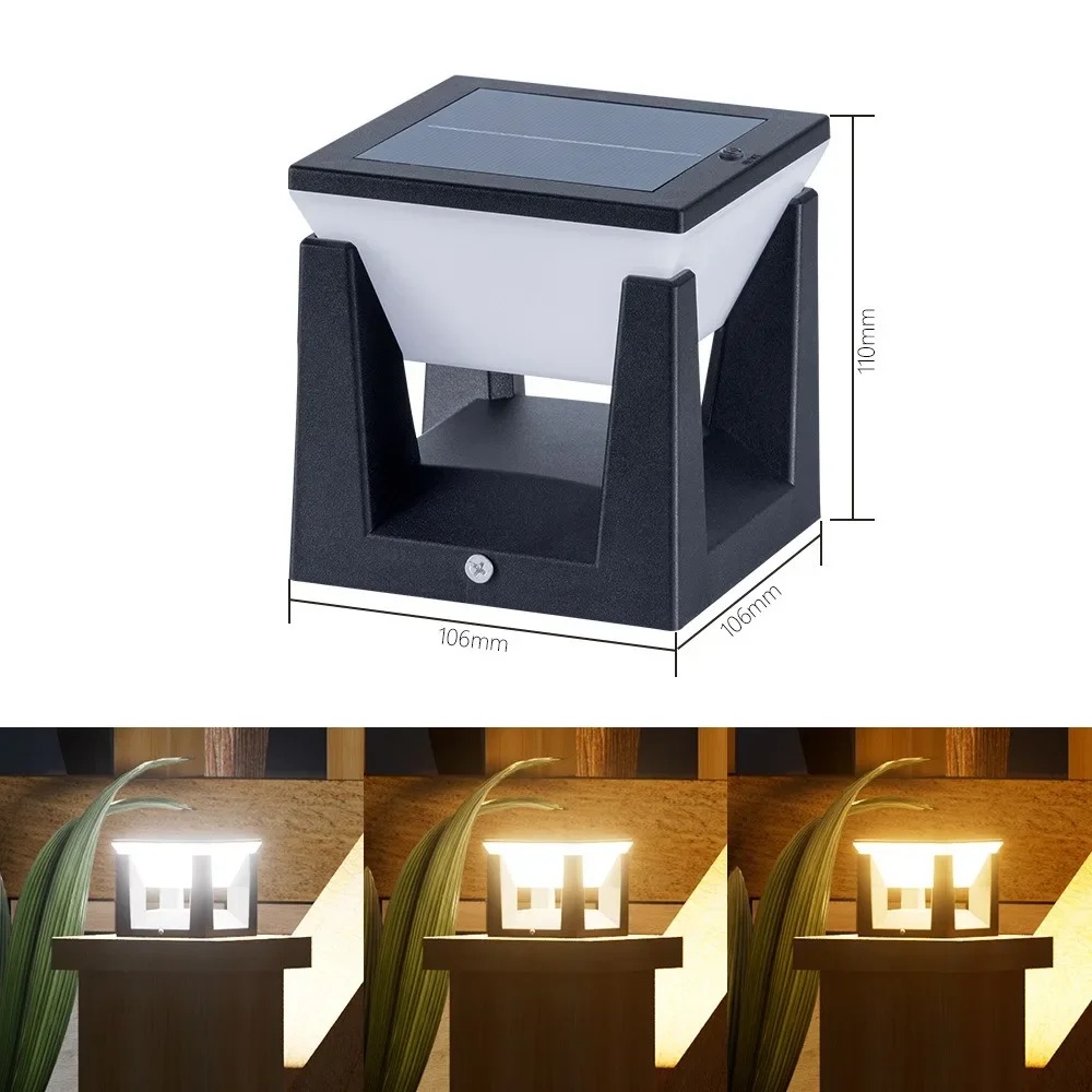 مصباح جداري خارجي LED مقاوم لل - مراجعة Outdoor Lighting Ip65 وسعره