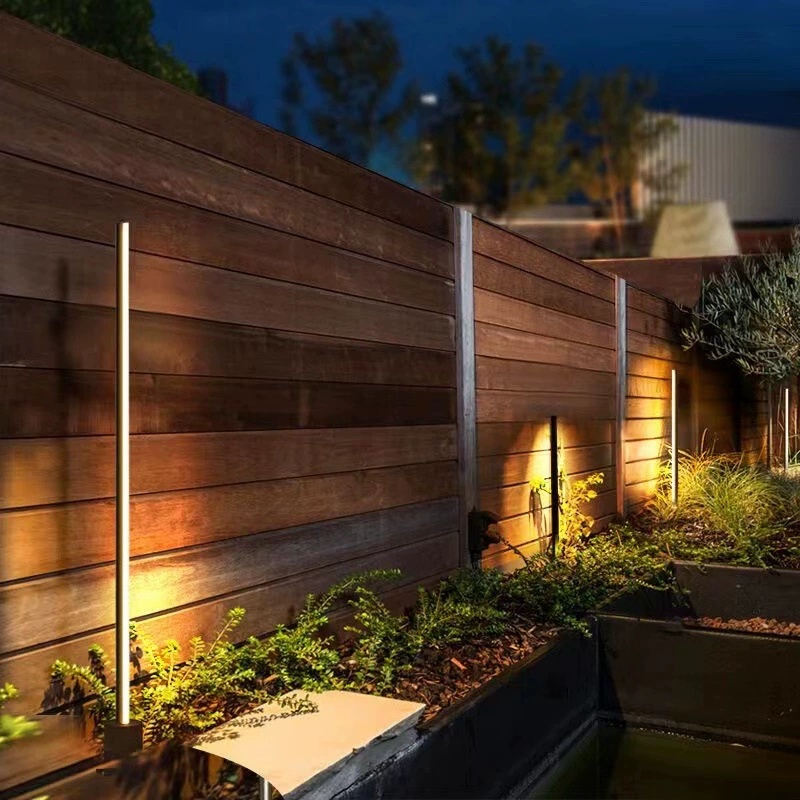 مصباح LED خارجي حديث جديد مقاو - مراجعة Outdoor Lighting Ip65 وسعره