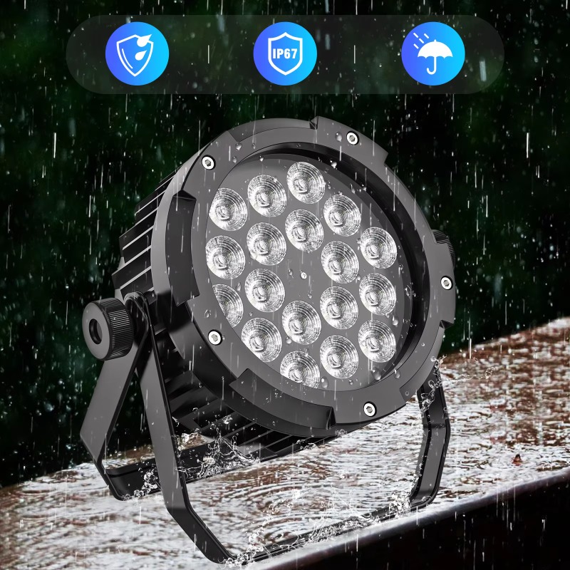 4 قطع إضاءة بار خارجية مقاومة  - مراجعة Outdoor Lighting Ip65 وسعره
