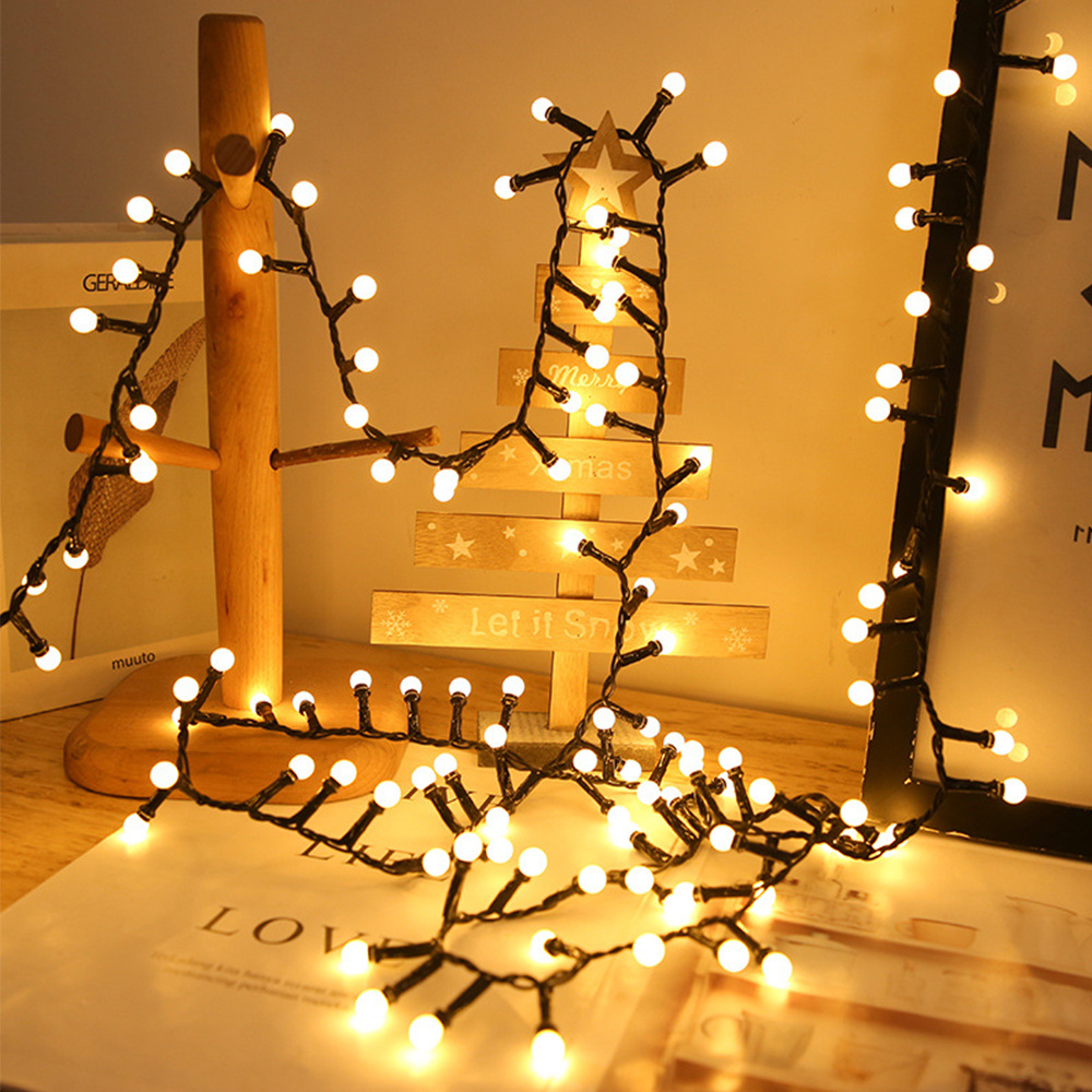 في الهواء الطلق مقاوم للماء 8  - مراجعة Lighting Wedding Outdoor وسعره