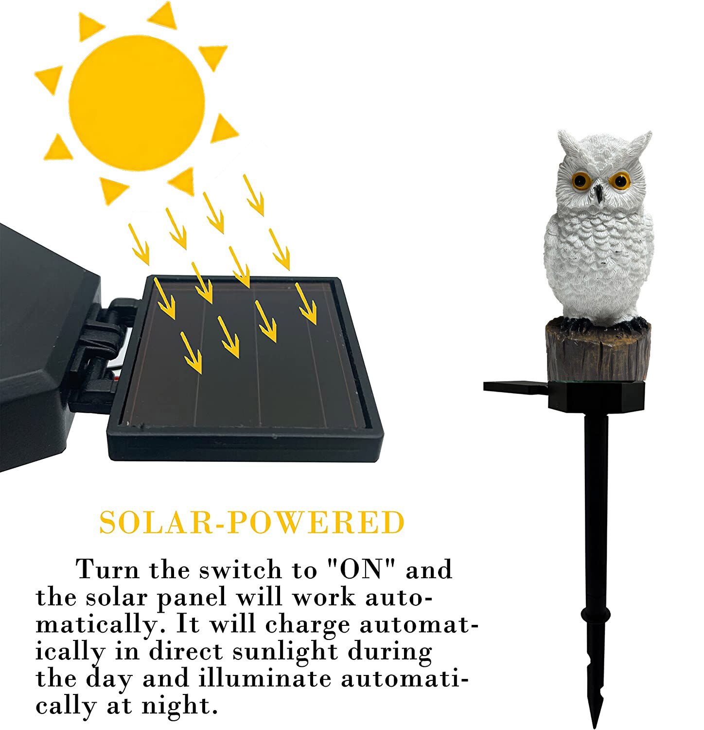 حديقة ضوء شمسي ديكور خارجي بوم - مراجعة Outdoor Lighting For Fence وسعره