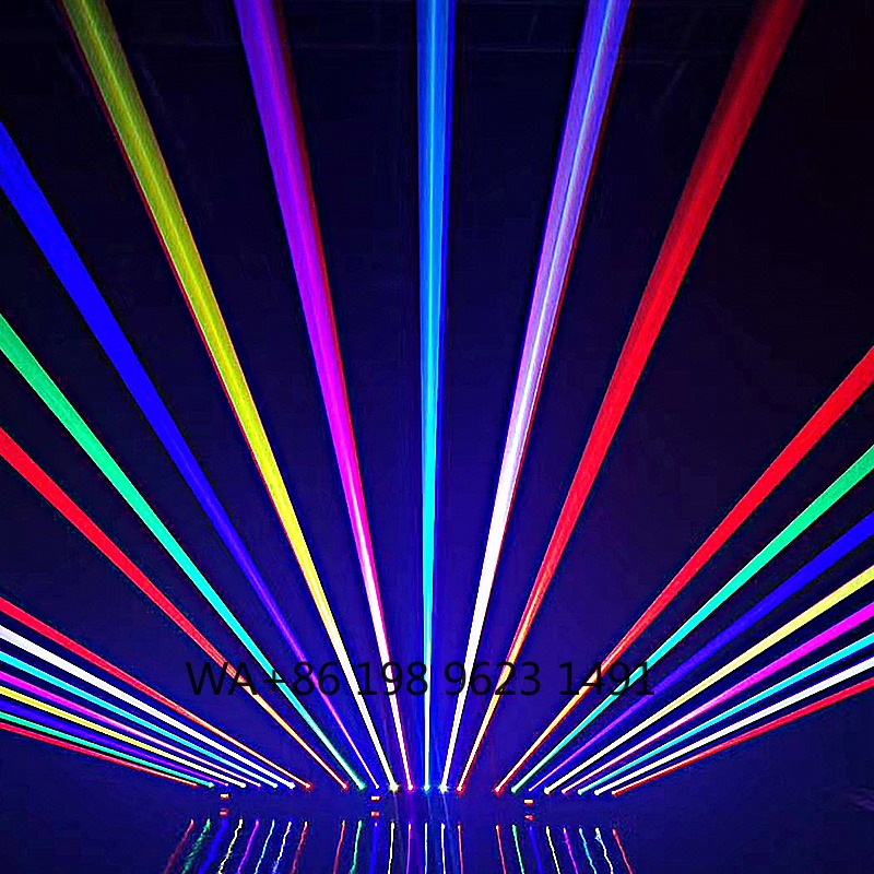 جهاز عرض ضوئي RGB للخارج مع تأ - مراجعة Lighting Wedding Outdoor وسعره
