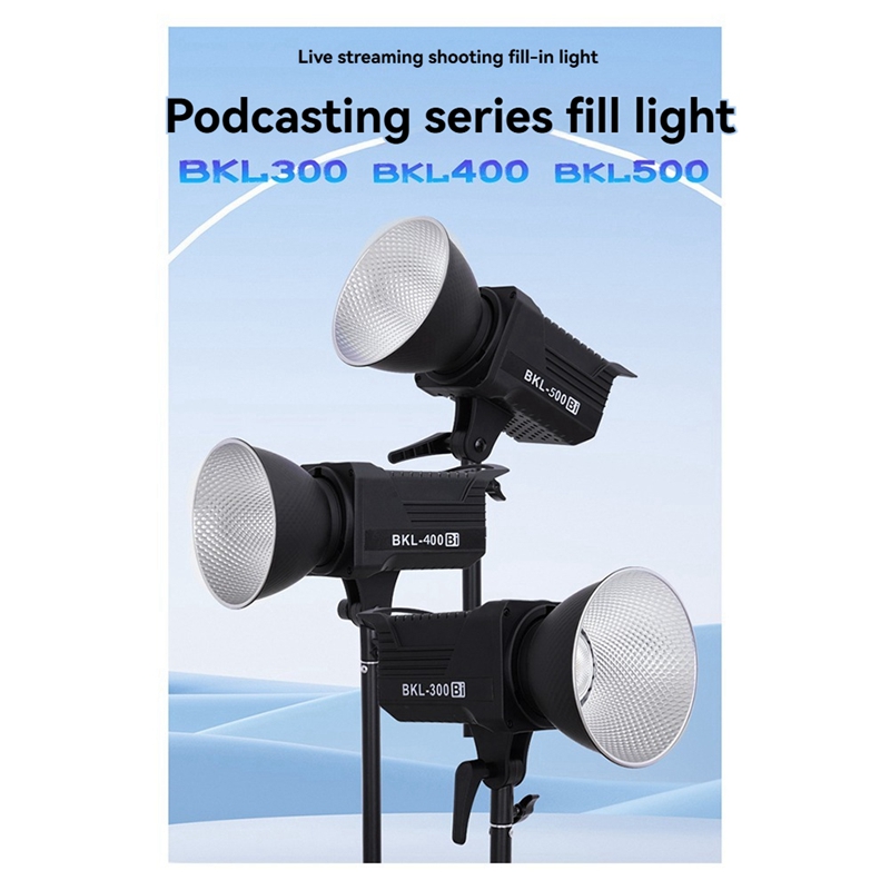 ضوء فيديو LED ثنائي بقوة 300 و - مراجعة Outdoor Lighting Video وسعره