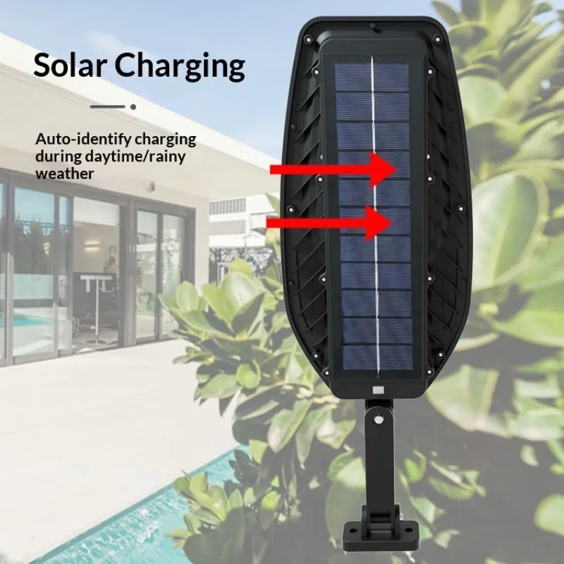 أضواء LED شمسية خارجية للحدائق - مراجعة Outdoor Lighting Wall وسعره