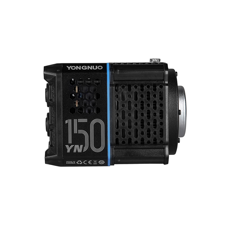 ضوء Yongnuo YN150Bi YN150s YN1 - مراجعة Outdoor Lighting Video وسعره