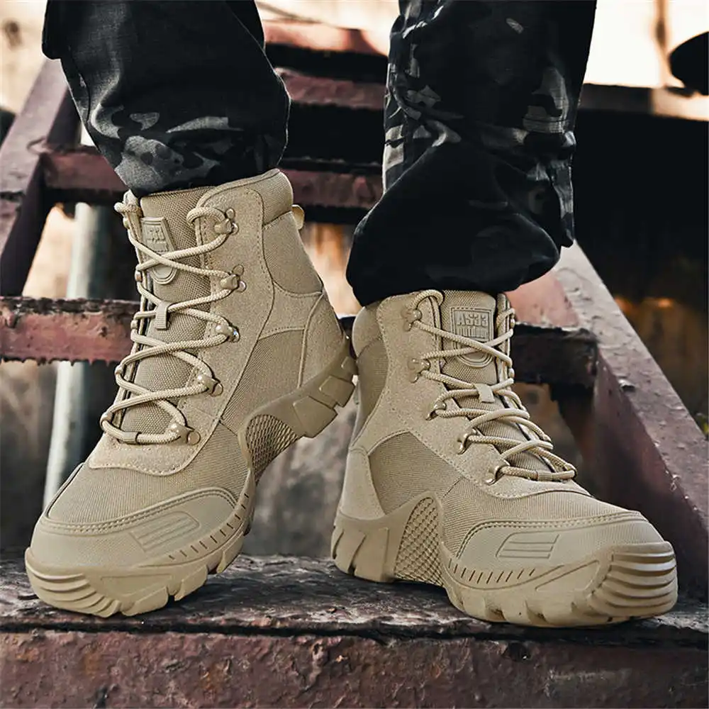 حذاء رياضي برباط للمشي للرجال  - مراجعة Rock Light Camouflage وسعره