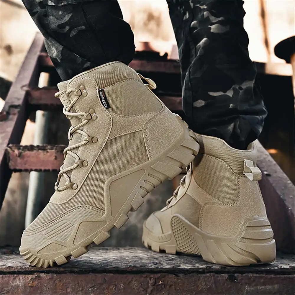 حذاء رياضي برباط للمشي للرجال  - مراجعة Rock Light Camouflage وسعره