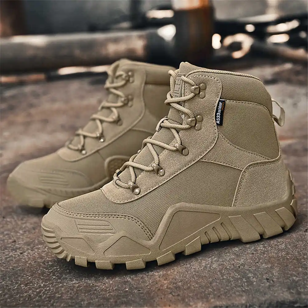حذاء رياضي برباط للمشي للرجال  - مراجعة Rock Light Camouflage وسعره